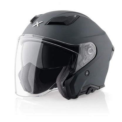 AXOR KYLO HELMET SOLID DULL BLACK