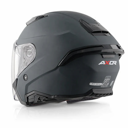 AXOR KYLO HELMET SOLID DULL BLACK
