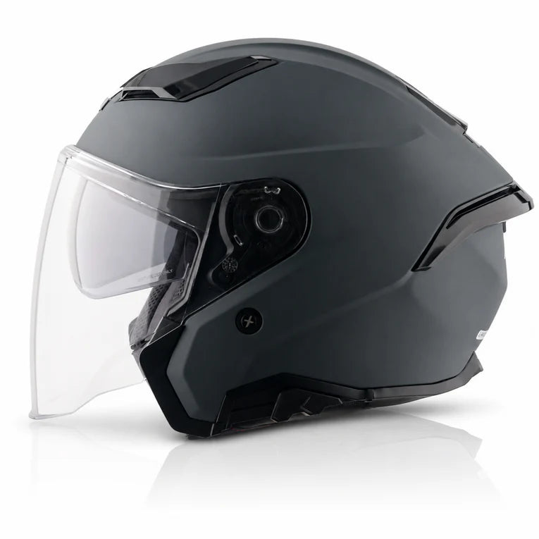 AXOR KYLO HELMET SOLID DULL BLACK