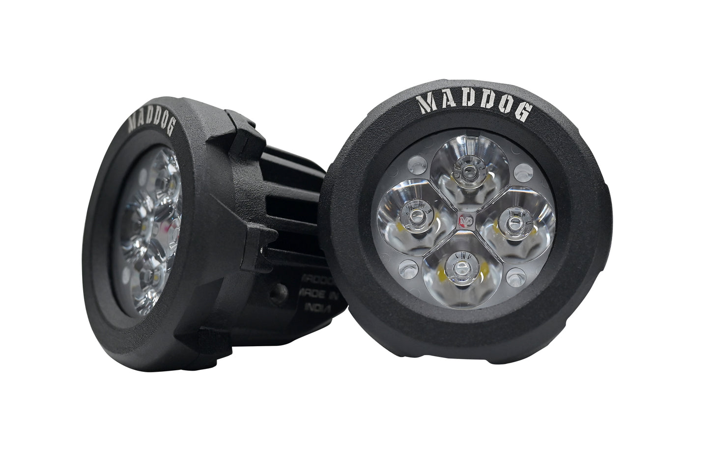 Maddog Scout-X Lights