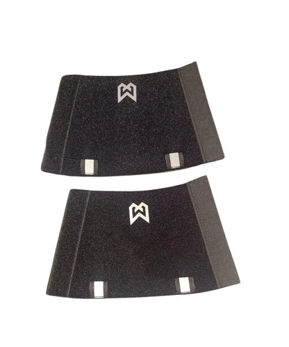 FORK SEAL COVER - BLACK