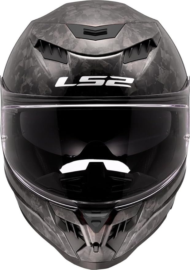 LS2 FF807 DRAGON FORGED CARBON