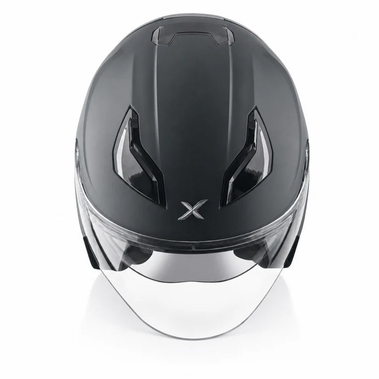 AXOR KYLO HELMET SOLID DULL BLACK