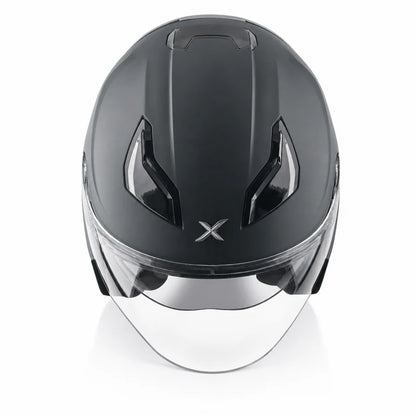 AXOR KYLO HELMET SOLID DULL BLACK