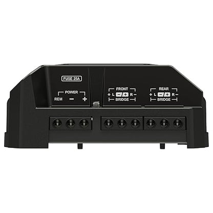 STETSOM IRON LINE 4 CHANNEL AMPLIFIER – IR 400.4