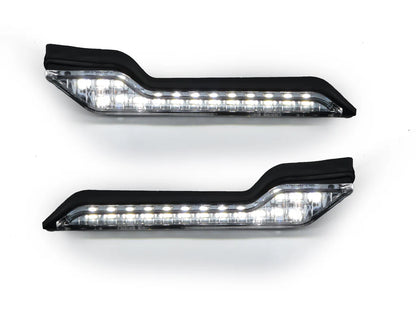 BARKBUSTERS – LED RUNNING LIGHTS – WHITE