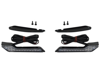 BARKBUSTERS – LED RUNNING LIGHTS – WHITE