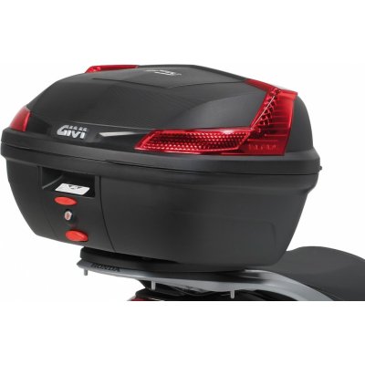 GIVI B47 BLADE TOP BOX 47LTR