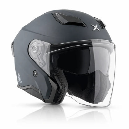 AXOR KYLO HELMET SOLID DULL BLACK