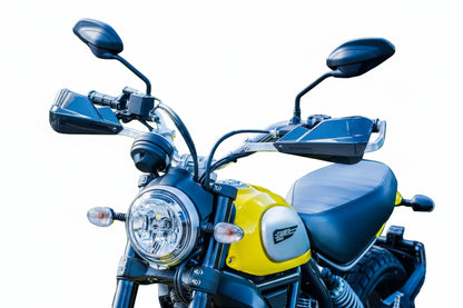 BARKBUSTERS HANDGUARD MOUNT FOR DUCATI SCRAMBLER