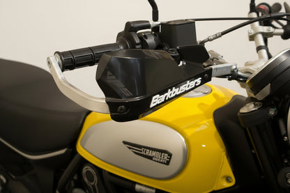 BARKBUSTERS HANDGUARD MOUNT FOR DUCATI SCRAMBLER