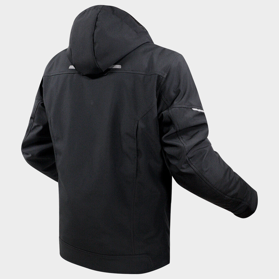 LS2 JACKET BOLTON AIR MAN BLACK