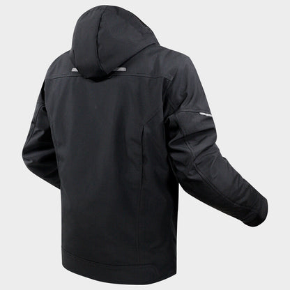 LS2 JACKET BOLTON AIR MAN BLACK
