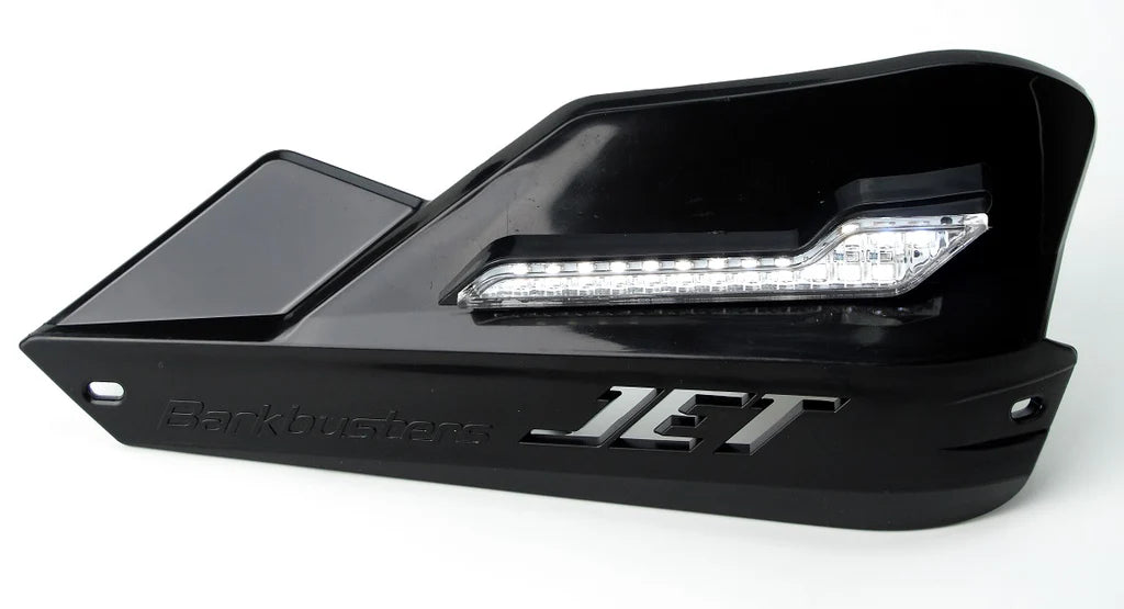 BARKBUSTERS – LED RUNNING LIGHTS – WHITE