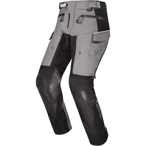 LS2 APOLLO MAN RIDING PANT BLACK DARK GREY