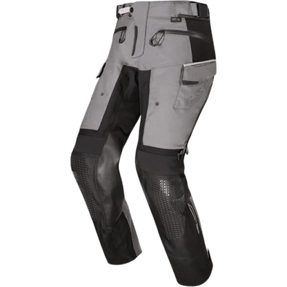 LS2 APOLLO MAN RIDING PANT BLACK DARK GREY