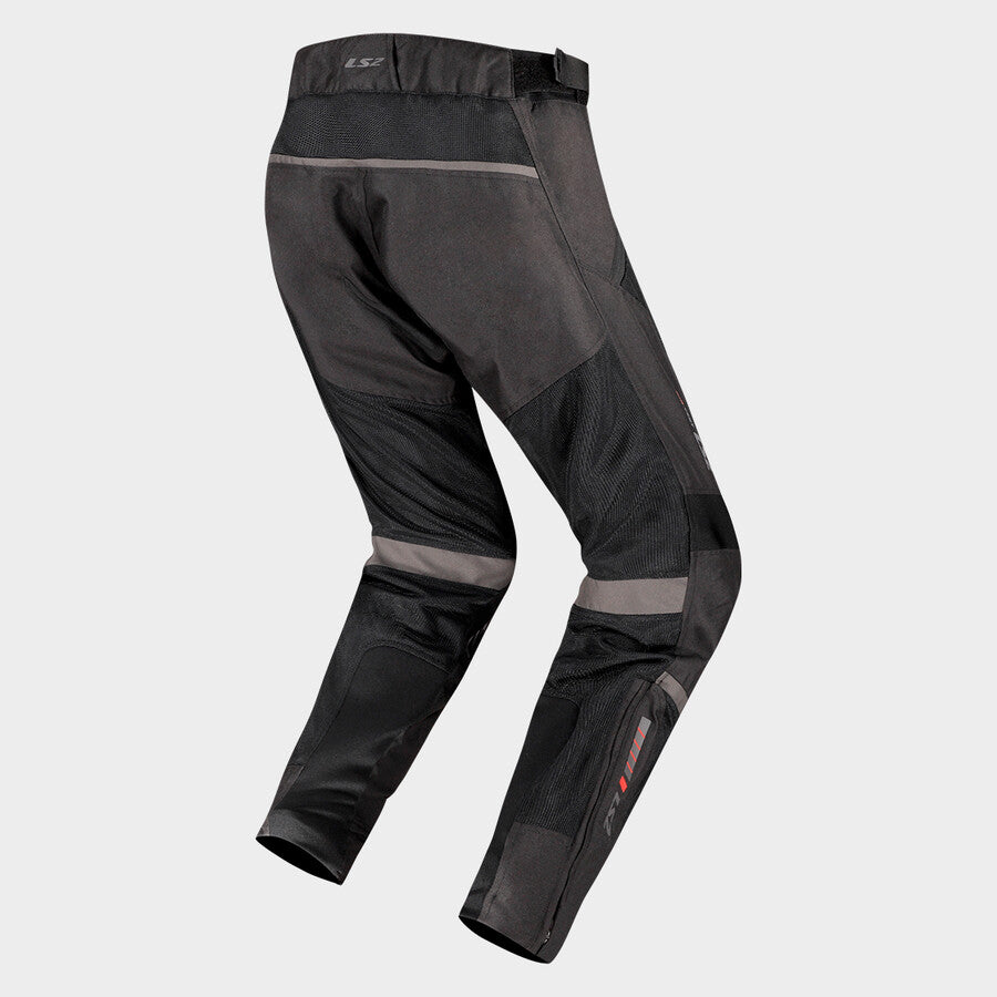 LS2 COMO AIR PANT BLACK