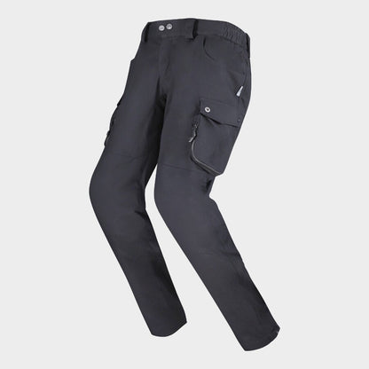 LS2 COAST MAN RIDING PANT BLACK