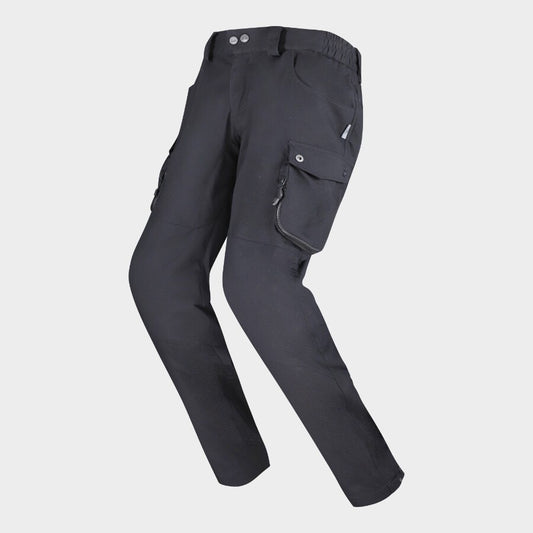 LS2 COAST MAN RIDING PANT BLACK