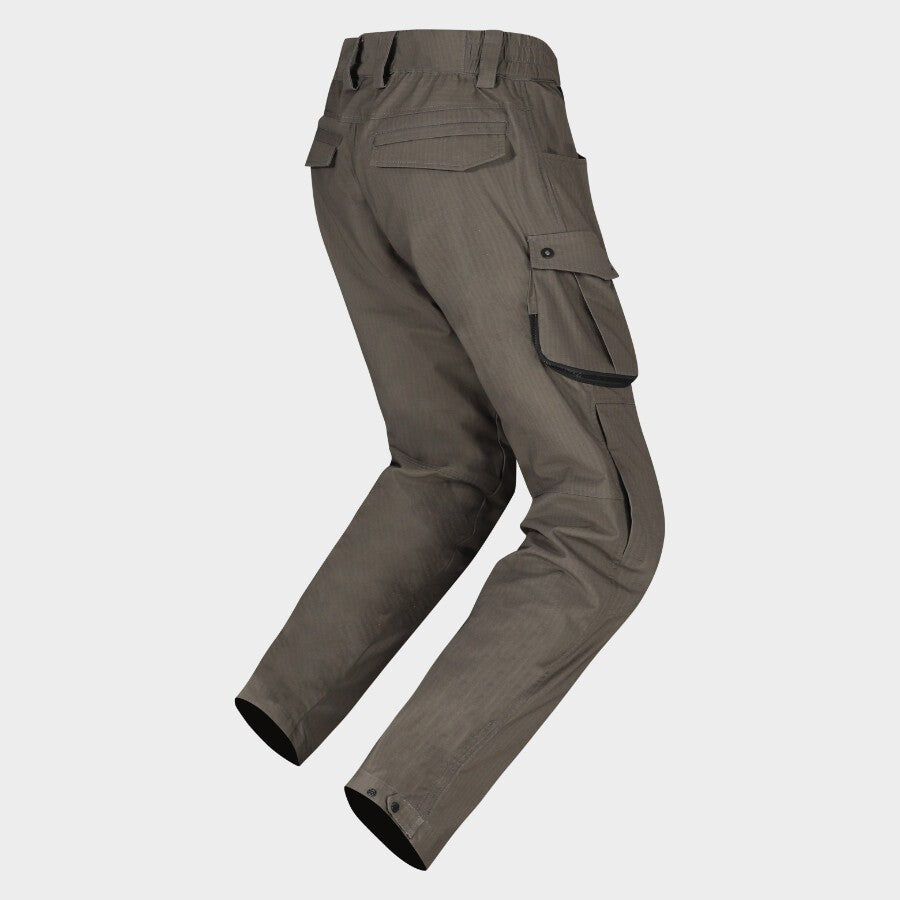 LS2 COAST MAN RIDING PANT GREEN