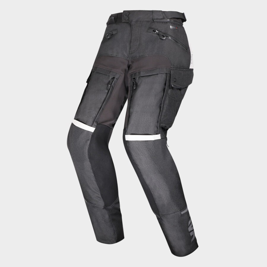LS2 X MASTER PANTS BLACK