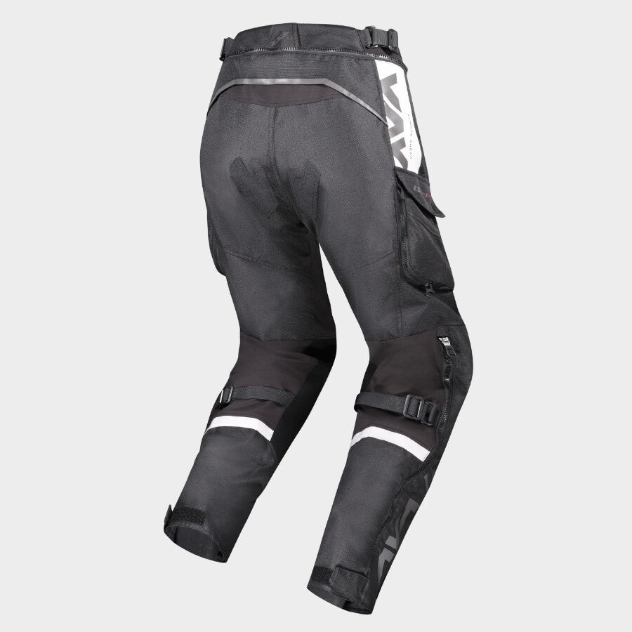 LS2 X MASTER PANTS BLACK