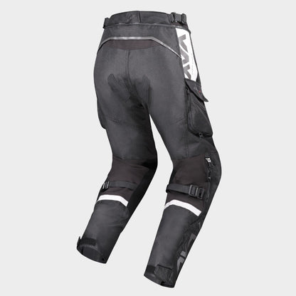 LS2 X MASTER PANTS BLACK