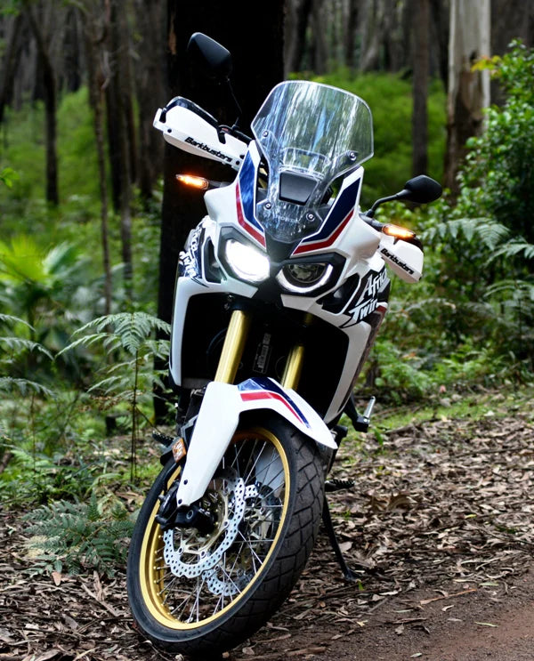 BARKBUSTERS HANDGUARD MOUNT FOR HONDA AFRICA TWIN