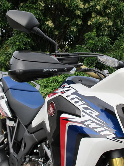 BARKBUSTERS HANDGUARD MOUNT FOR HONDA AFRICA TWIN
