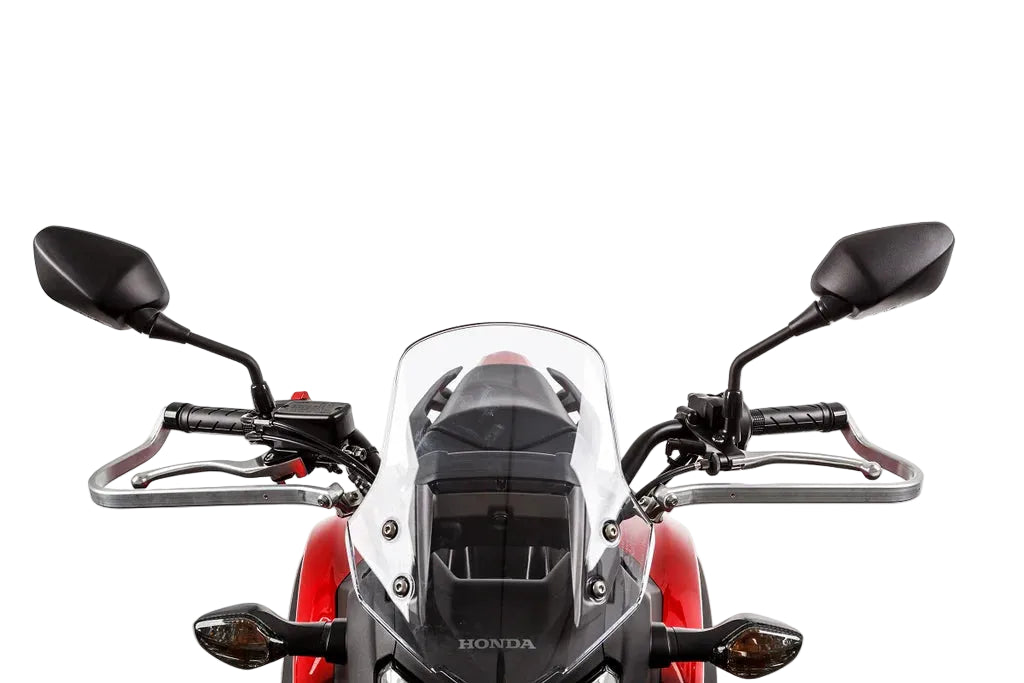 BARKBUSTERS HANDGUARD MOUNT FOR SUZUKI V-STROM 650 / 1000