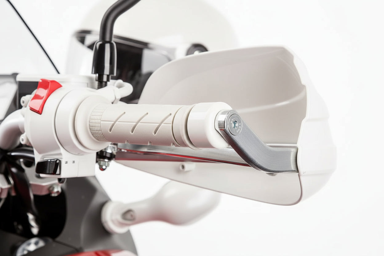 BARKBUSTERS HANDGUARD MOUNT FOR SUZUKI V-STROM 650 / 1000