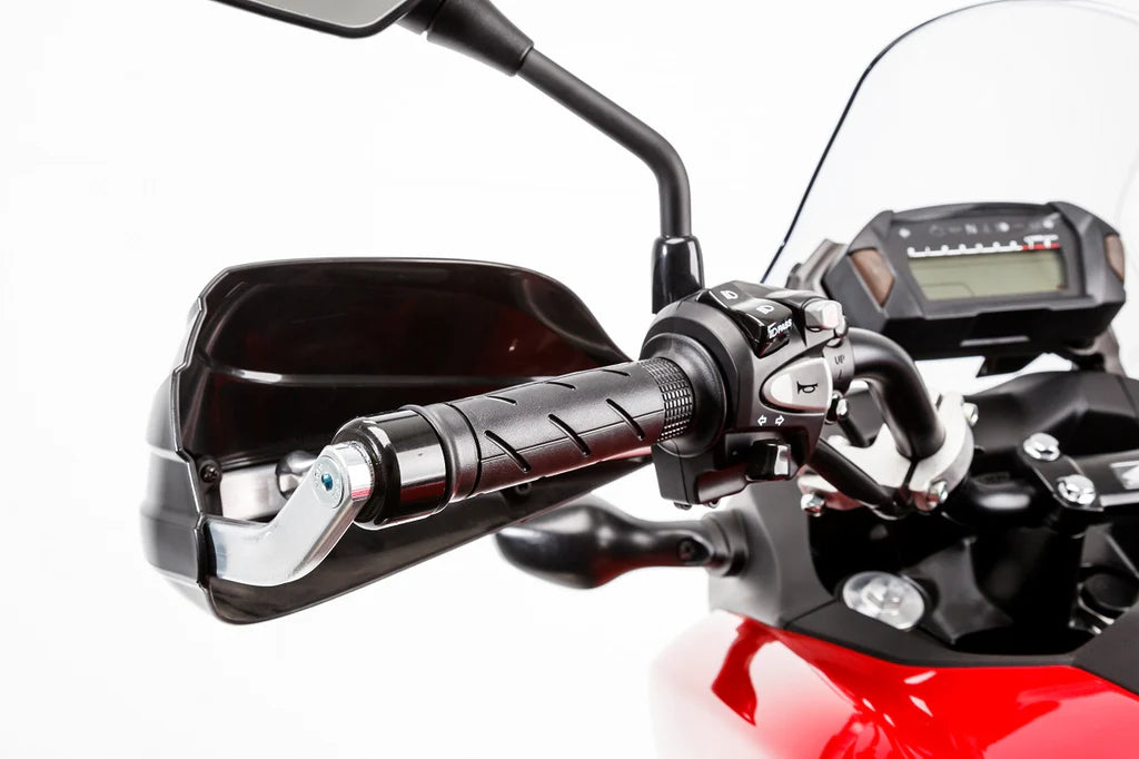 BARKBUSTERS HANDGUARD MOUNT FOR SUZUKI V-STROM 650 / 1000