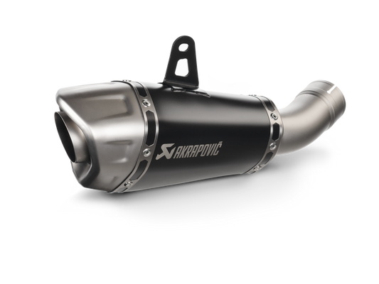 Akrapovic Slip-on Line Titanium For Kawasaki Ninja ZX-10R 2021-2024