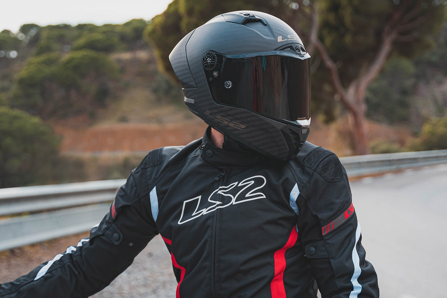 LS2 GATE MAN JACKET