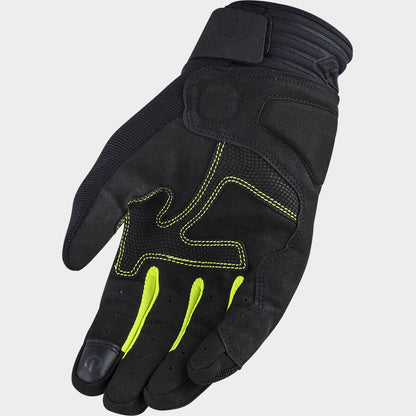 LS2 ALL TERRAIN BLACK HI-VIZ GREEN