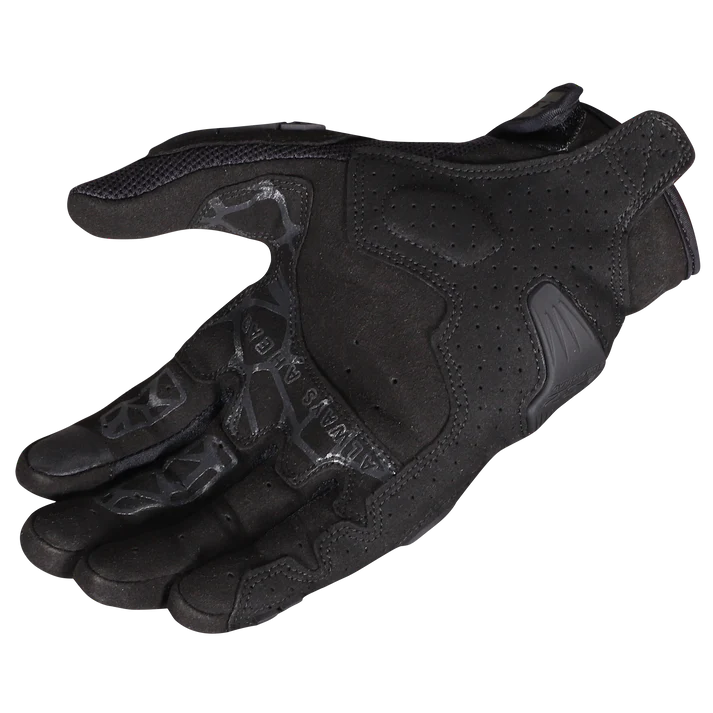 LS2 ALL TERRAIN II BLACK