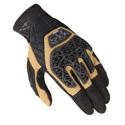 LS2 ALL TERRAIN II GLOVES SAND BROWN