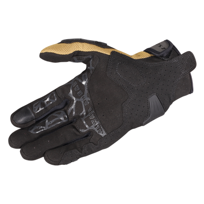 LS2 ALL TERRAIN II GLOVES SAND BROWN