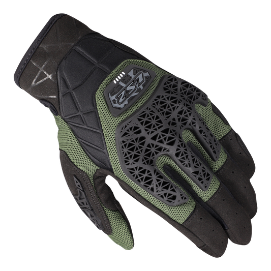 LS2 ALL TERRAIN II GLOVES GREEN
