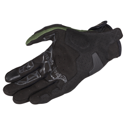 LS2 ALL TERRAIN II GLOVES GREEN