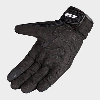 LS2 KUBRA BLACK