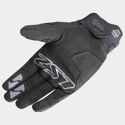 LS2  HIKER MAN RIDING GLOVES BLACK
