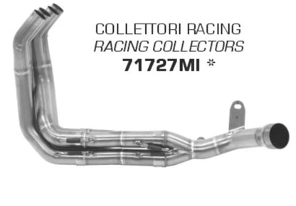 ARROW HEADERS/RACING COLLECTORS FOR KAWASAKI Z900 2021-2024