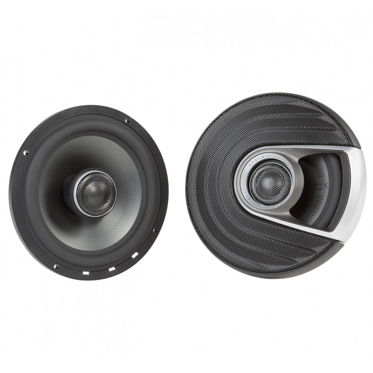 POLK AUDIO MM652 MARINE SEPEAKERS 6.5 INCH