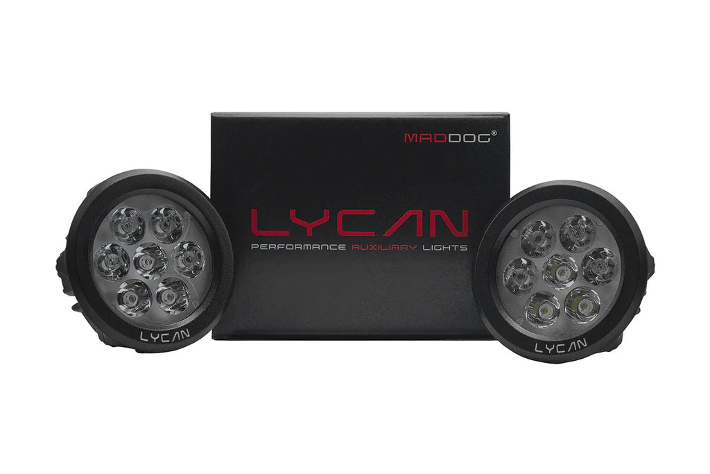 MADDOG LYCAN AUXILIARY LIGHTS