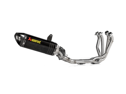 AKRAPOVIC OPTIONAL HEADER (SS) FOR KAWASAKI NINJA 1000SX 2020 -2024