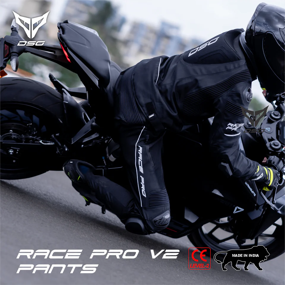 DSG RACE PRO V2 MOTORCYCLE PANT