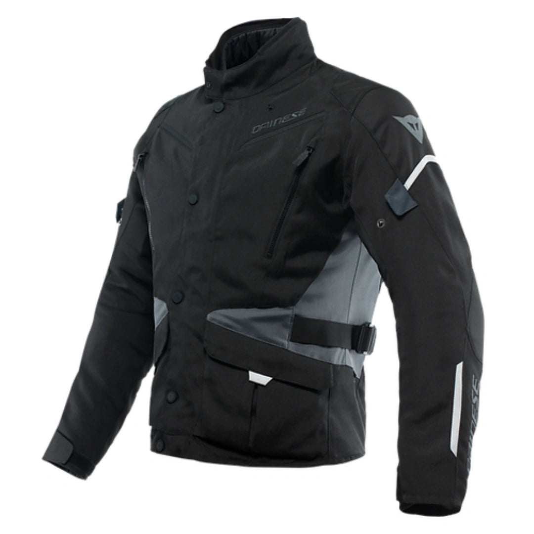 Dainese Tempest 3 D-Dry® Jacket-Black/Ebony