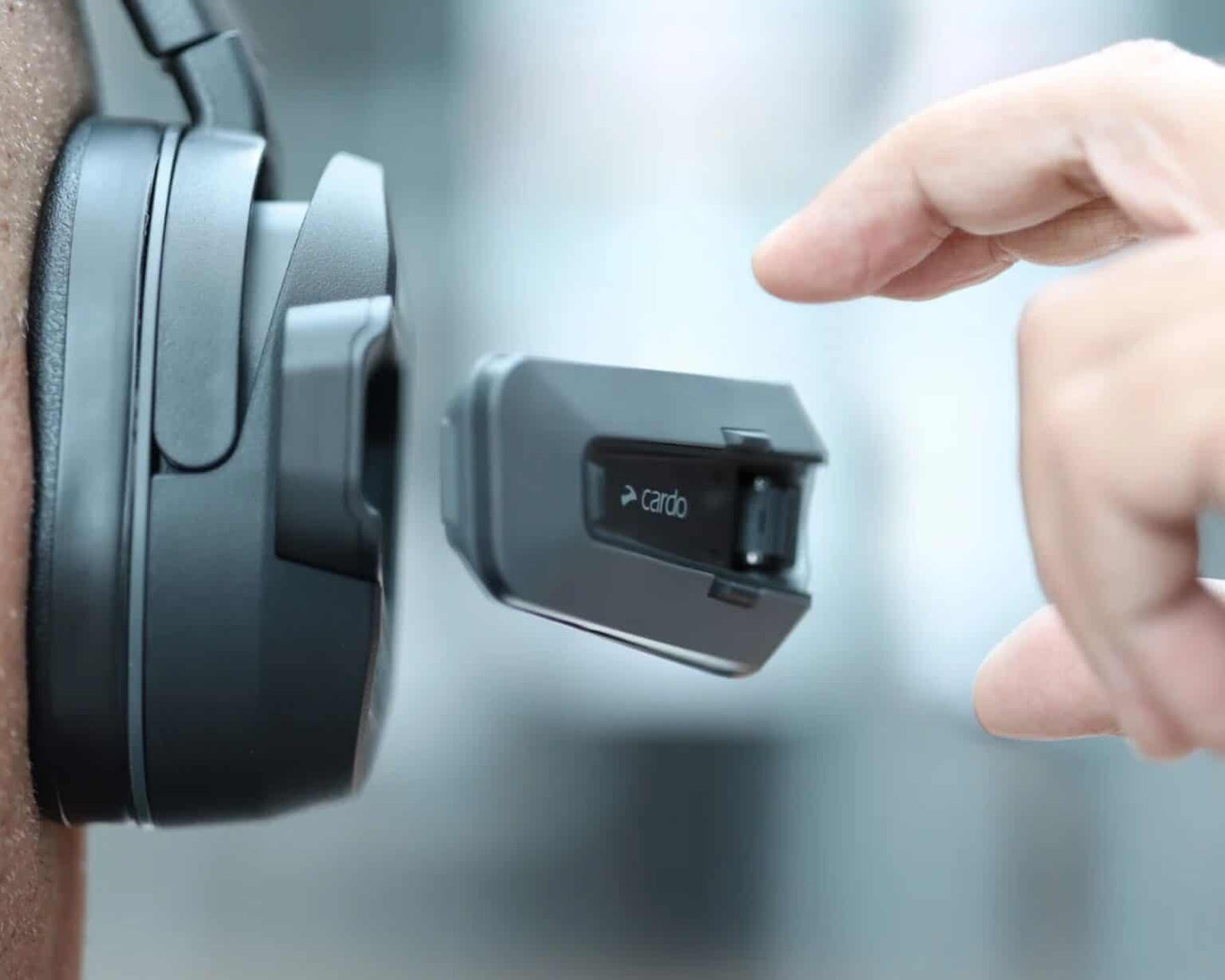 CARDO – PACKTALK EDGEPHONES