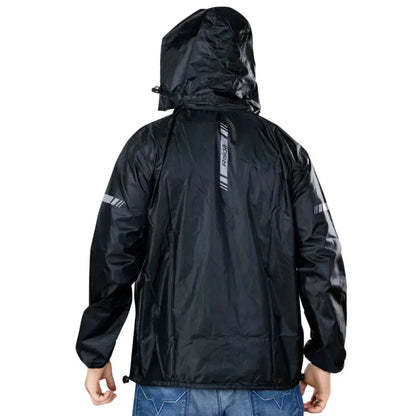 RAIDA DRYMAX 15K RAIN JACKET - BLACK